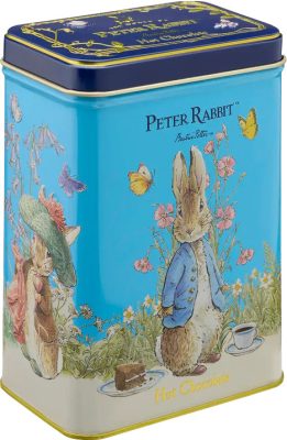 NET "Nyúl Péter TM" Forrócsokoládé Por FD 250g