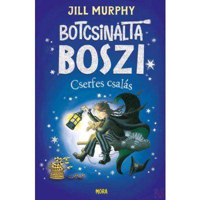 BOTCSINÁLTA BOSZI - CSERFES CSALÁS