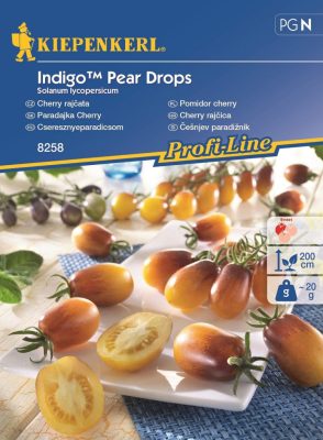 Cseresznyeparadicsom Indigo™ Pear Drops