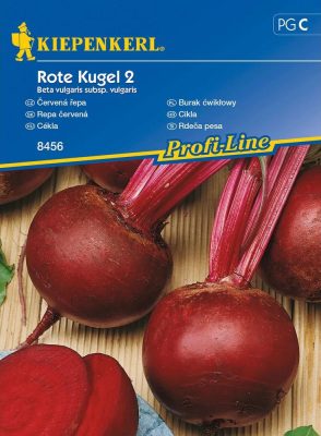 Cékla Rote Kugel 2
