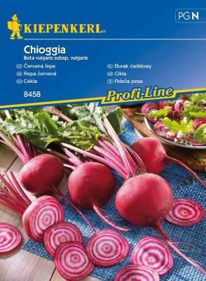 Cékla Chioggia-Guardsmark