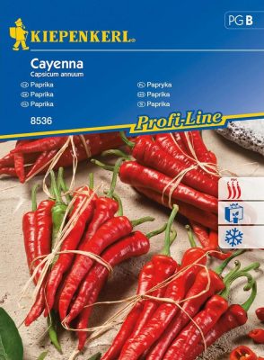 Paprika Cayenna
