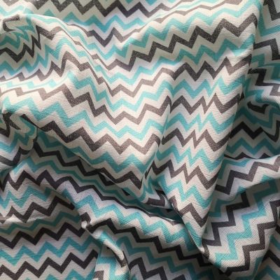 Textilpelenka Turkiz 100 % pamut