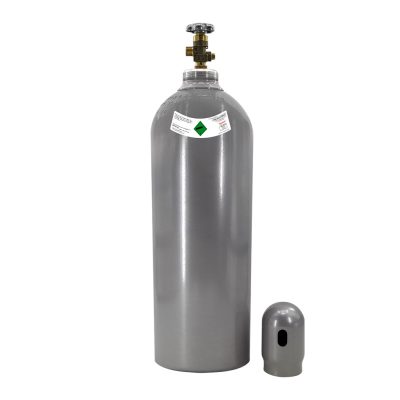 Co2 (szén-dioxid) töltött gázpalack 13,4L/10kg