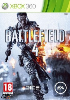 BATTLEFIELD 4. - HASZNÁLT