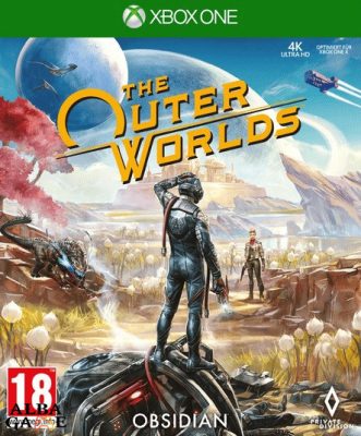 OUTER WORLDS, THE - HASZNÁLT