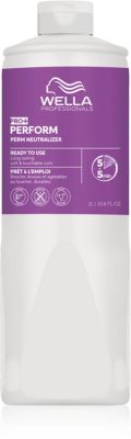 Wella Professionals Perform+ Perm dauer fixáló, 1 l