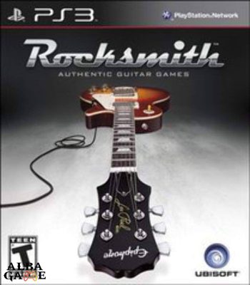 ROCKSMITH - HASZNÁLT