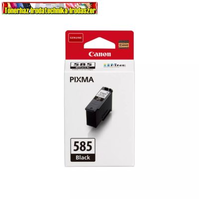 Canon PG-585 Black eredeti tintapatron (PG585)