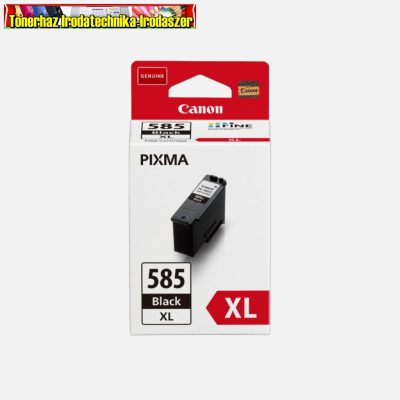 Canon PG-585XL Black eredeti tintapatron (PG585XL)