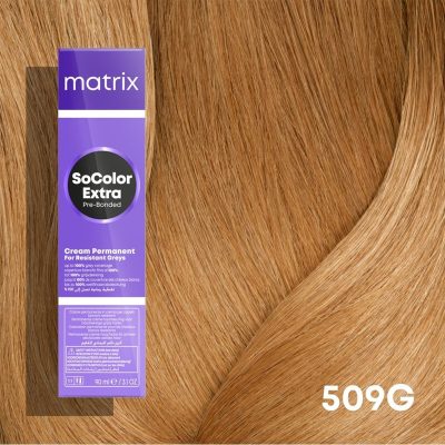 Matrix SoColor Pre-Bonded hajfesték 509G / 9.3