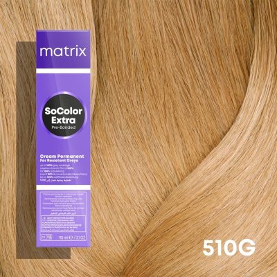 Matrix SoColor Pre-Bonded hajfesték 510G / 10.3