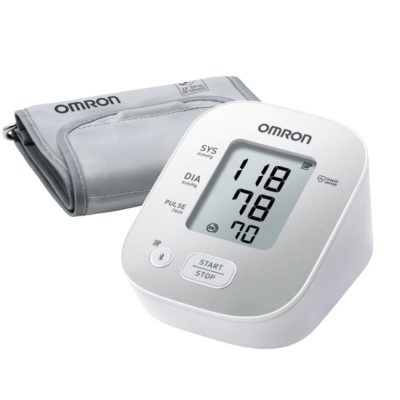 X2 Smart Vérnyomásmérő