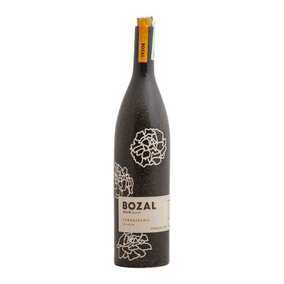 Bozal Cempasúchil Mezcal Reserva 47% 0,7L