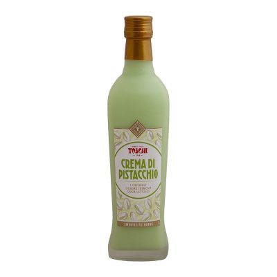 Toschi Pisztácia krémlikőr 17% 0,5L