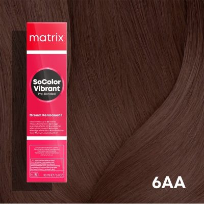 Matrix SoColor Pre-Bonded hajfesték 6AA / 6.11