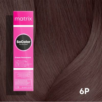 Matrix SoColor Pre-Bonded hajfesték 6P / 6.9