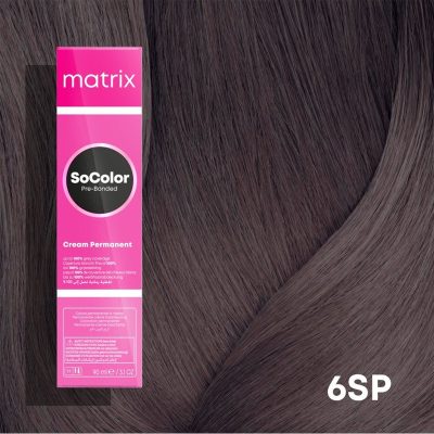 Matrix SoColor Pre-Bonded hajfesték 6SP+ / 6.99