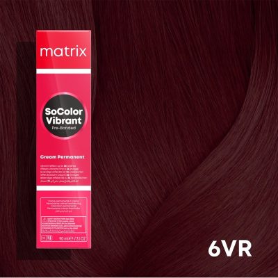 Matrix SoColor Pre-Bonded hajfesték 6VR / 6.26