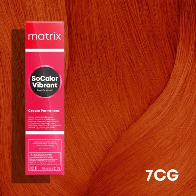 Matrix SoColor Pre-Bonded hajfesték 7CG / 7.43