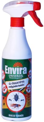 ENVIRA rovarirtó permet 500 ml (6/karton)