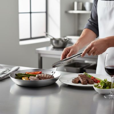 Carbone Plus Vasserpenyő Grillezéshez 30 cm-es a de Buyer-től