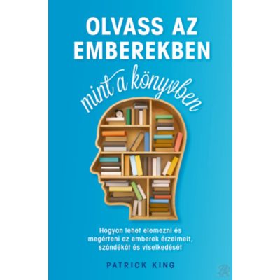 OLVASS AZ EMBEREKBEN, MINT A KÖNYVBEN