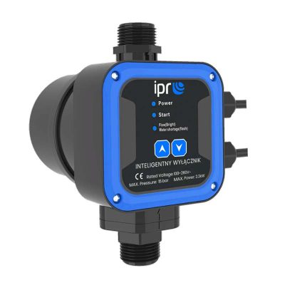 IPRO WATER-PASS 2 Szivattyú irányító