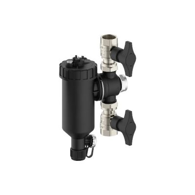 IBO IBF-07 1" mágneses iszapleválasztó