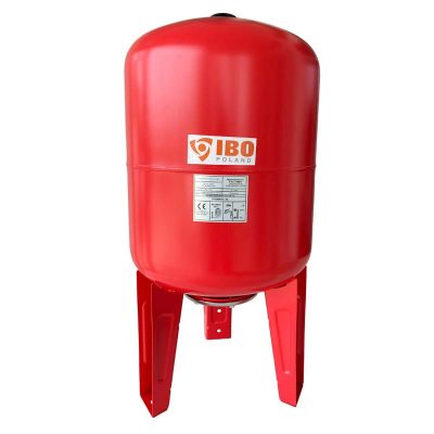 IBO Heats 50L Tágulási tartály