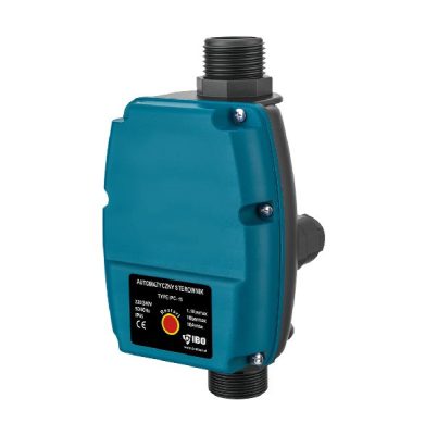 IBO PC-15 BRIO típusú szivattyú irányító