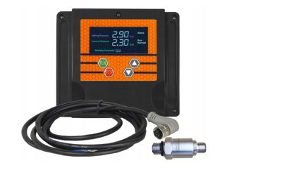 IBO IVR 10-030T (0,37-2,2kW, 400V) Inverteres szivattyúvezérlő