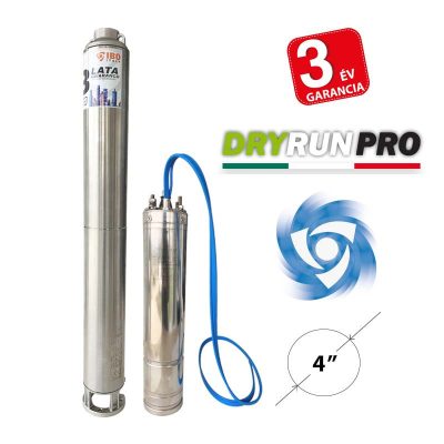 IBO FP4 E 010 olasz mélykút szivattyú