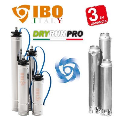 IBO AP6 L 6 olasz mélykút szivattyú
