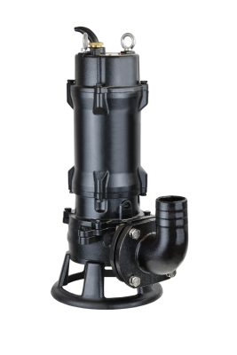 IBO ZWQ 7500 Vágószerkezettel szennyezett víz és szennyvíz szivattyú (400V) 