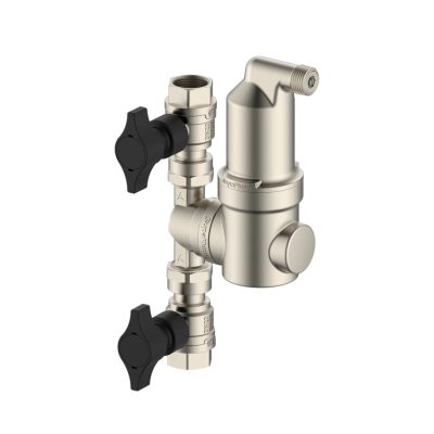 IBO IBF-V 3/4" Mágneses szűrő légleválasztóval