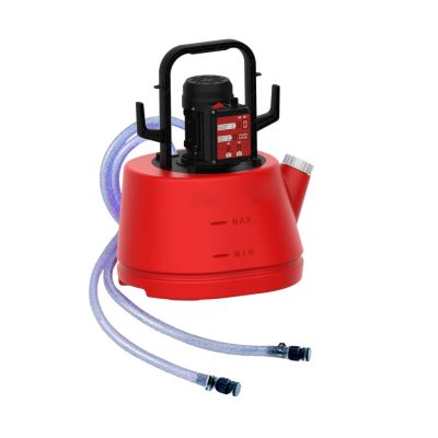 IBO Flush-20 Pro rendszertisztító-öblítő szivattyú