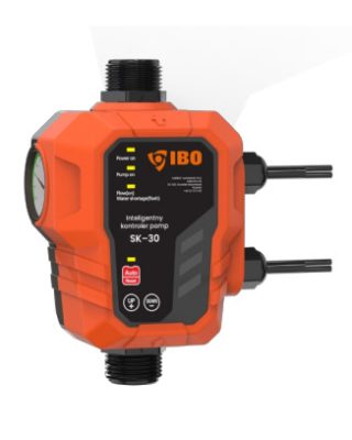IBO SK-30 1 1/4" Szivattyú irányító