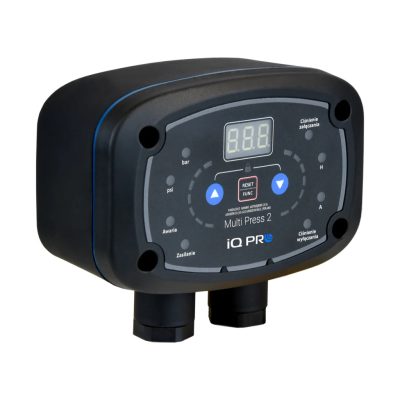 IBO MULTI PRESS 2 Szivattyú vezérlő