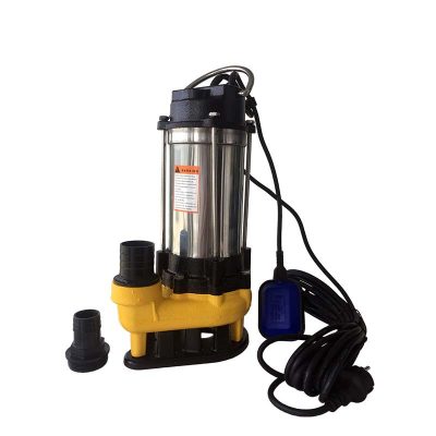 IBO WQF 1100 Szennyezett víz és szennyvízszivattyúk