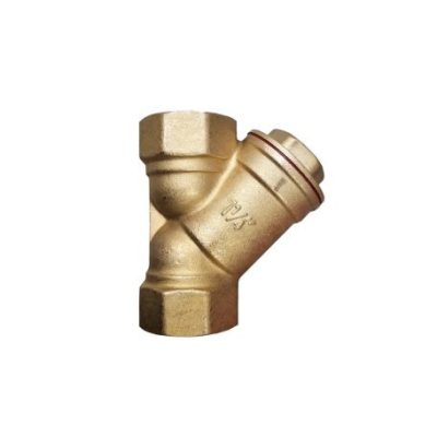 IBO 3/4" Réz szennyfogó Y-szűrő