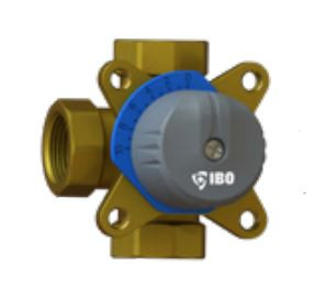 IBO MIX3 váltószelep DN40 (6/4")