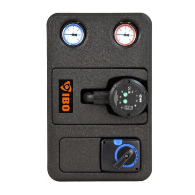 IBO GP PRO 3D-S + BETA 25-60/180 keringető szivattyú szett