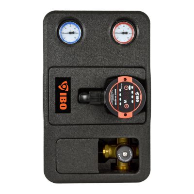 IBO GP PRO 3D-T + MAGI 2 25-60/180 keringető szivattyú szett