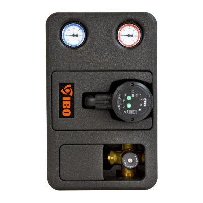 IBO GP PRO 3D-T + BETA 2 25-60/180 keringető szivattyú szett