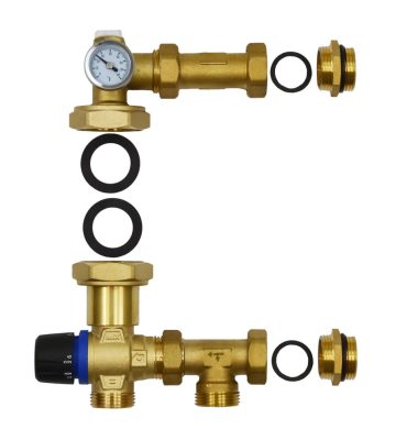 IBO GP MIX T KEVERŐ 235 mm-es osztástávolságú készlet