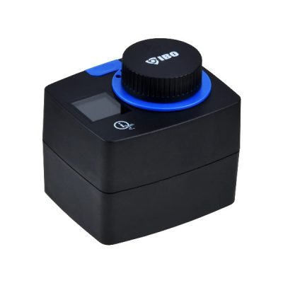 IBO STER-D PRO váltószelep motor hőmérséklet-beállítással