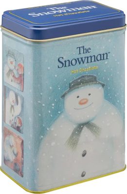 NET "Hóember" Forrócsokoládé Por FD 250g