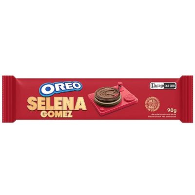 Oreo keksz Selena Gomez 90g