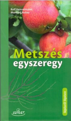 Metszés egyszeregy, lépésről lépésre